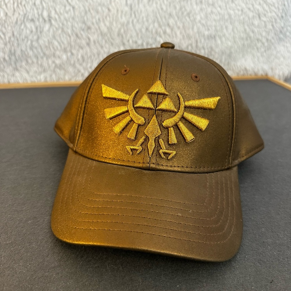 Nintendo Zelda vintage 2018 hat